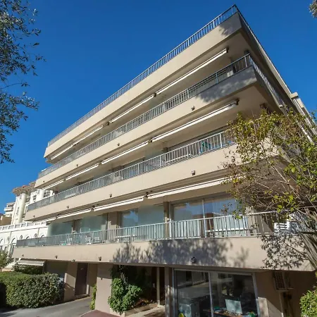 公寓 Climatise 2 Pers - Vue - Proche Plage/commerces - Acces Wifi Gratuit - Parking Dispo - Fr-1-466a-34