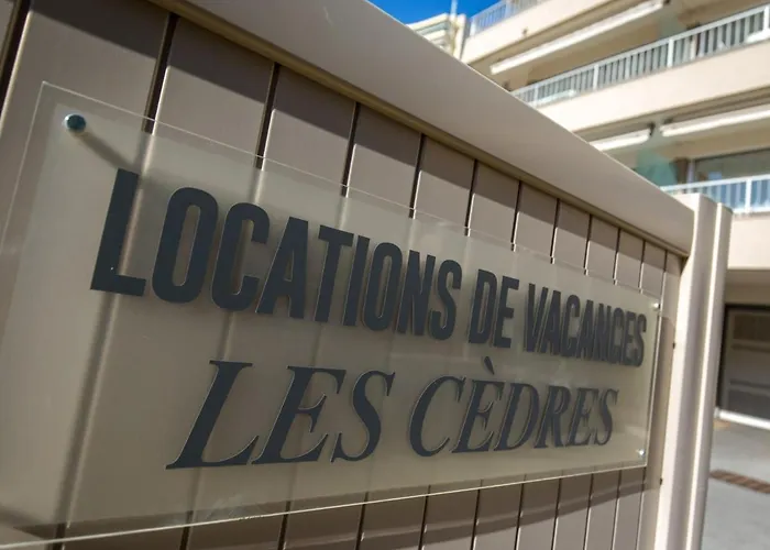 Climatise 2 Pers - Vue - Proche Plage/commerces - Acces Wifi Gratuit - Parking Dispo - Fr-1-466a-34 Apartament