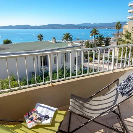 Climatise 2 Pers - Vue - Proche Plage/commerces - Acces Wifi Gratuit - Parking Dispo - Fr-1-466a-34