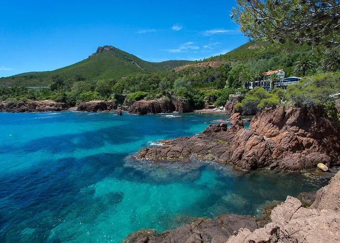 Climatise 2 Pers - Vue - Proche Plage/commerces - Acces Wifi Gratuit - Parking Dispo - Fr-1-466a-34 Daire